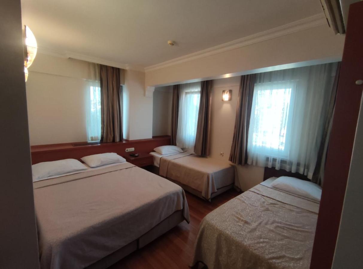 Hotel Nayla Istanbulská provincie Exteriér fotografie