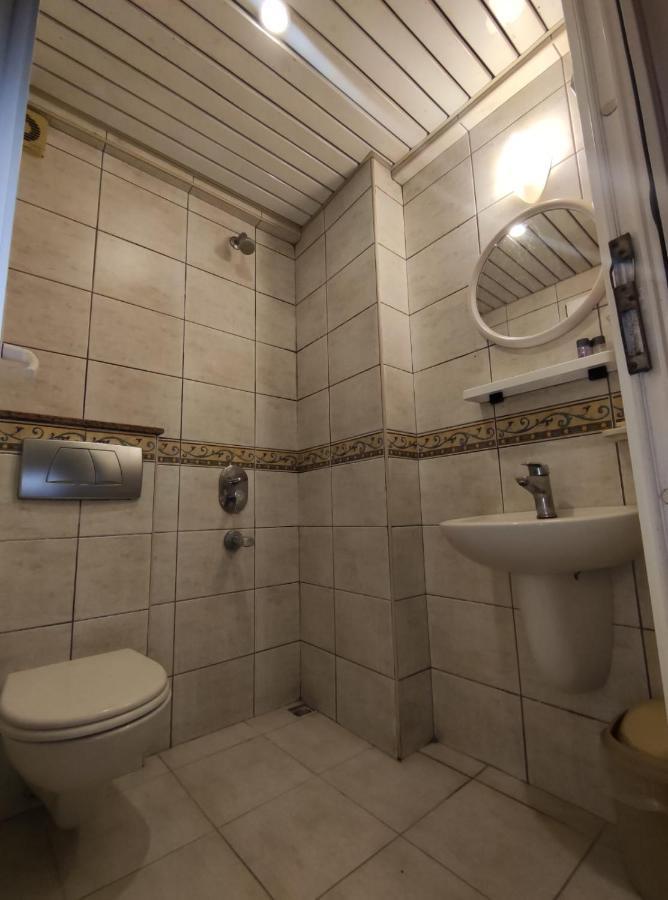 Hotel Nayla Istanbulská provincie Exteriér fotografie
