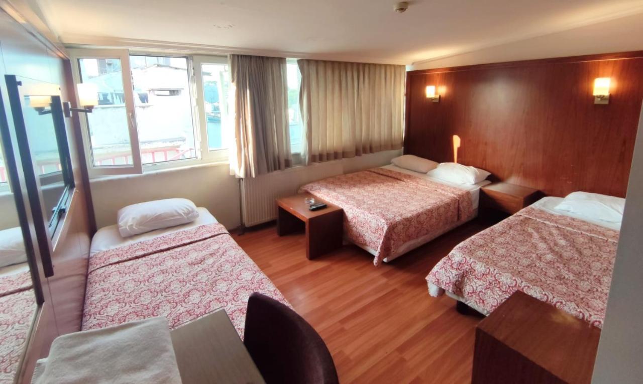 Hotel Nayla Istanbulská provincie Exteriér fotografie