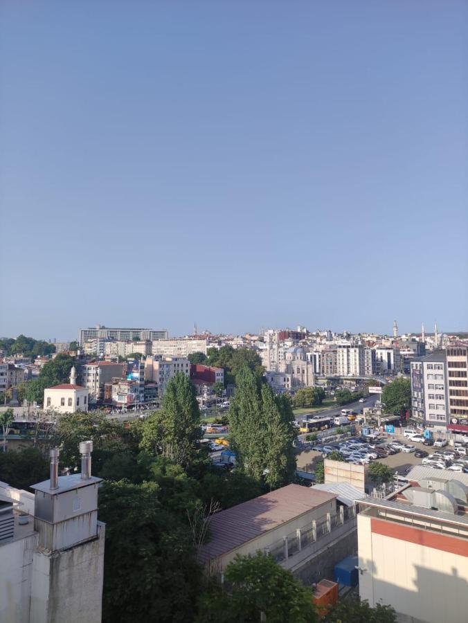 Hotel Nayla Istanbulská provincie Exteriér fotografie