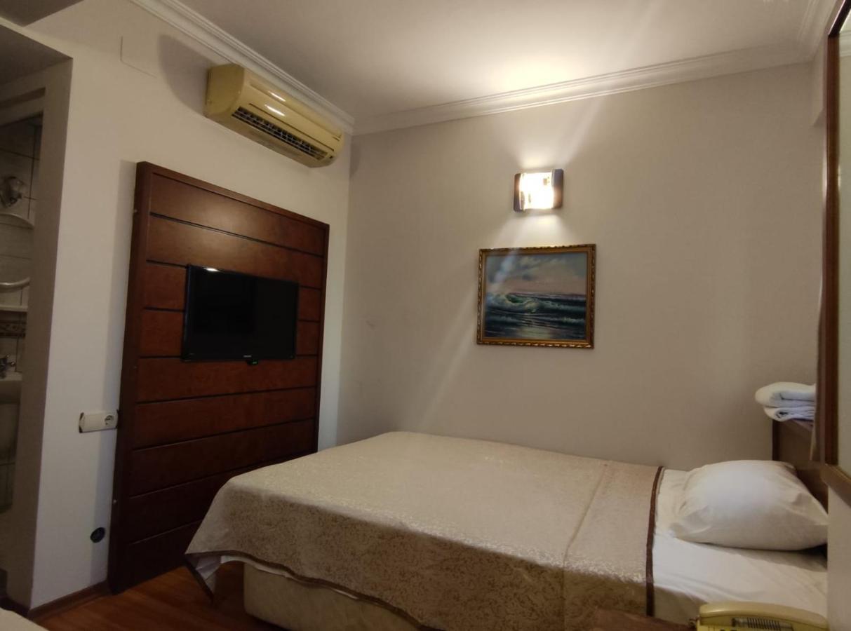 Hotel Nayla Istanbulská provincie Exteriér fotografie