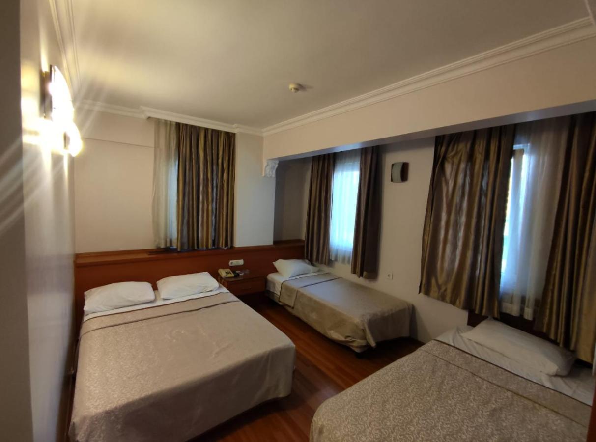 Hotel Nayla Istanbulská provincie Exteriér fotografie