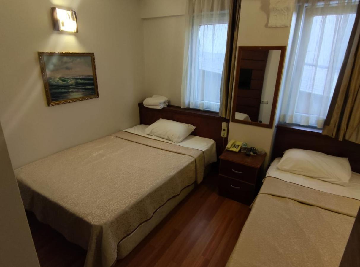 Hotel Nayla Istanbulská provincie Exteriér fotografie