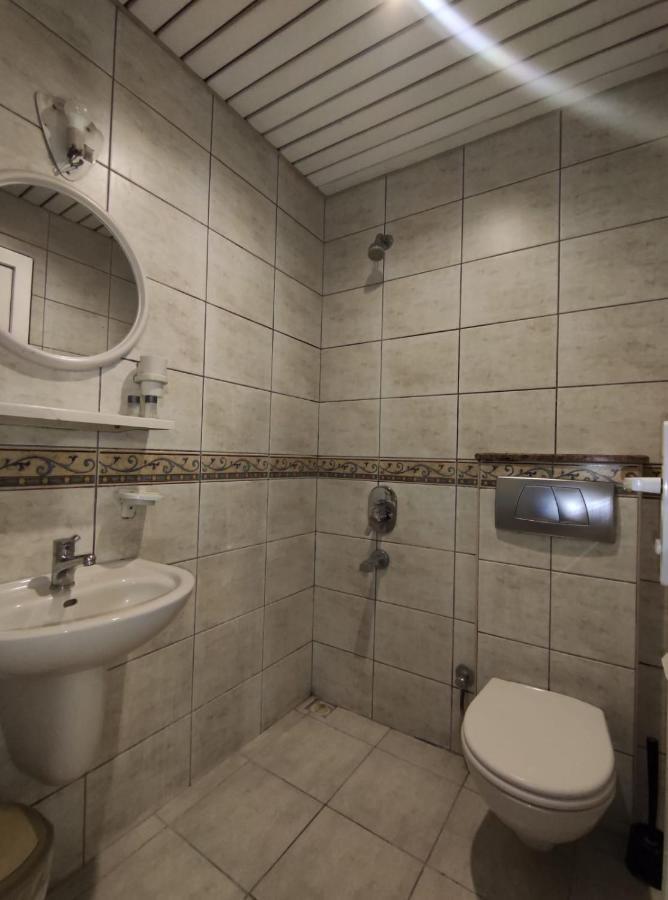 Hotel Nayla Istanbulská provincie Exteriér fotografie
