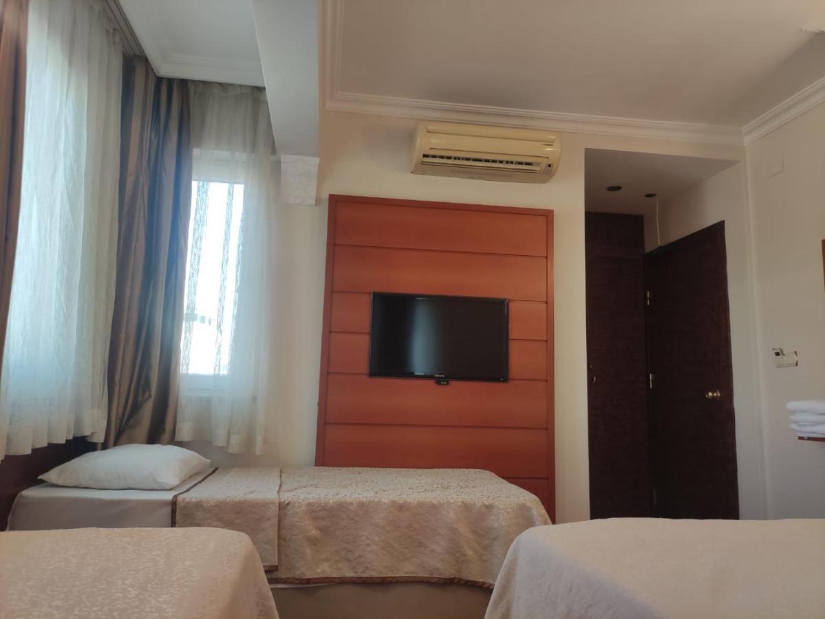 Hotel Nayla Istanbulská provincie Exteriér fotografie