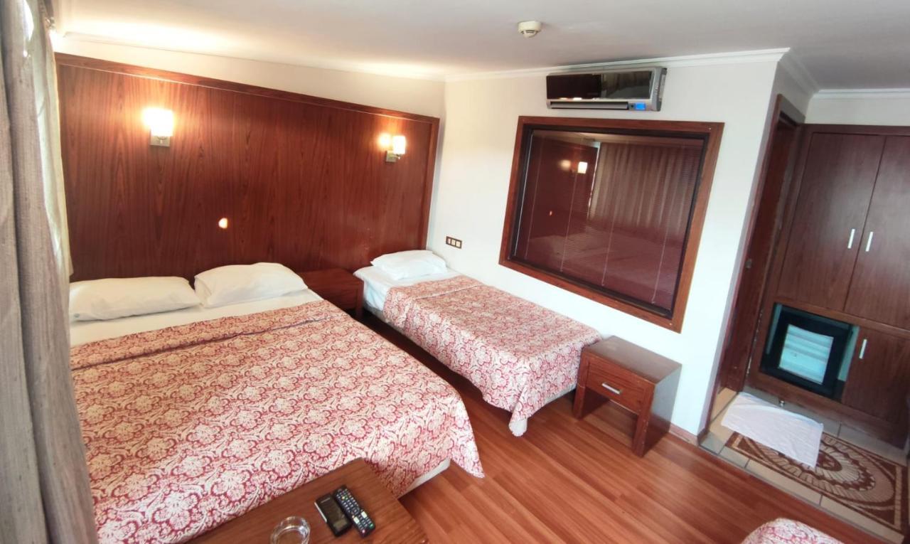 Hotel Nayla Istanbulská provincie Exteriér fotografie