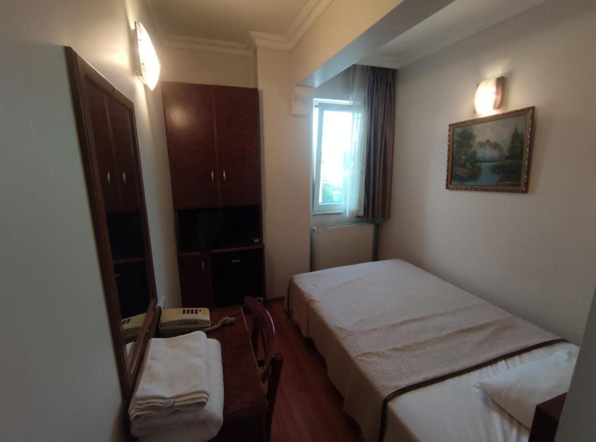 Hotel Nayla Istanbulská provincie Exteriér fotografie