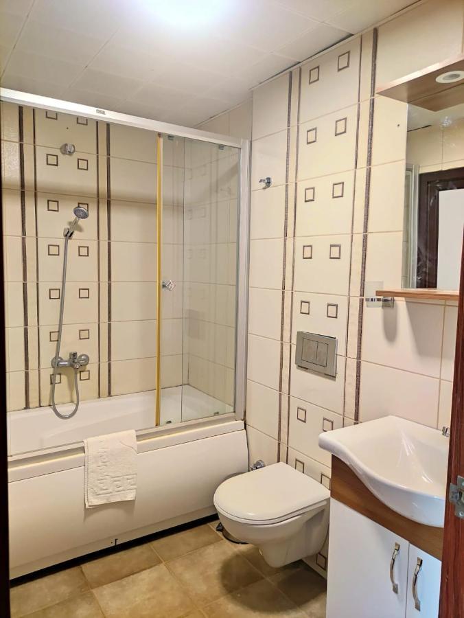 Hotel Nayla Istanbulská provincie Exteriér fotografie