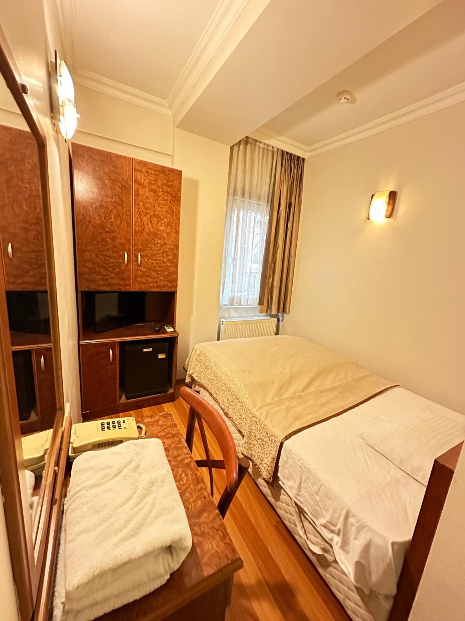 Hotel Nayla Istanbulská provincie Exteriér fotografie