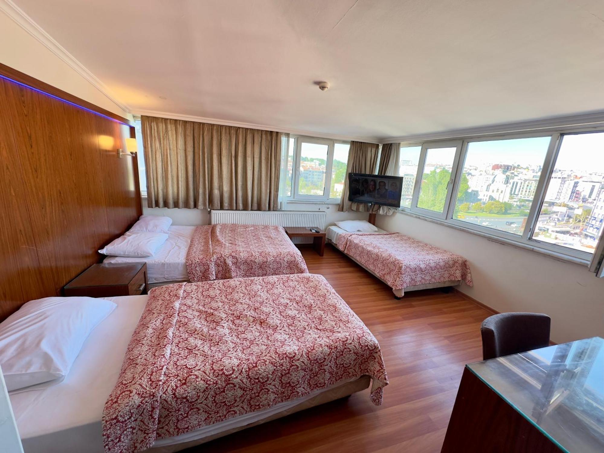 Hotel Nayla Istanbulská provincie Exteriér fotografie