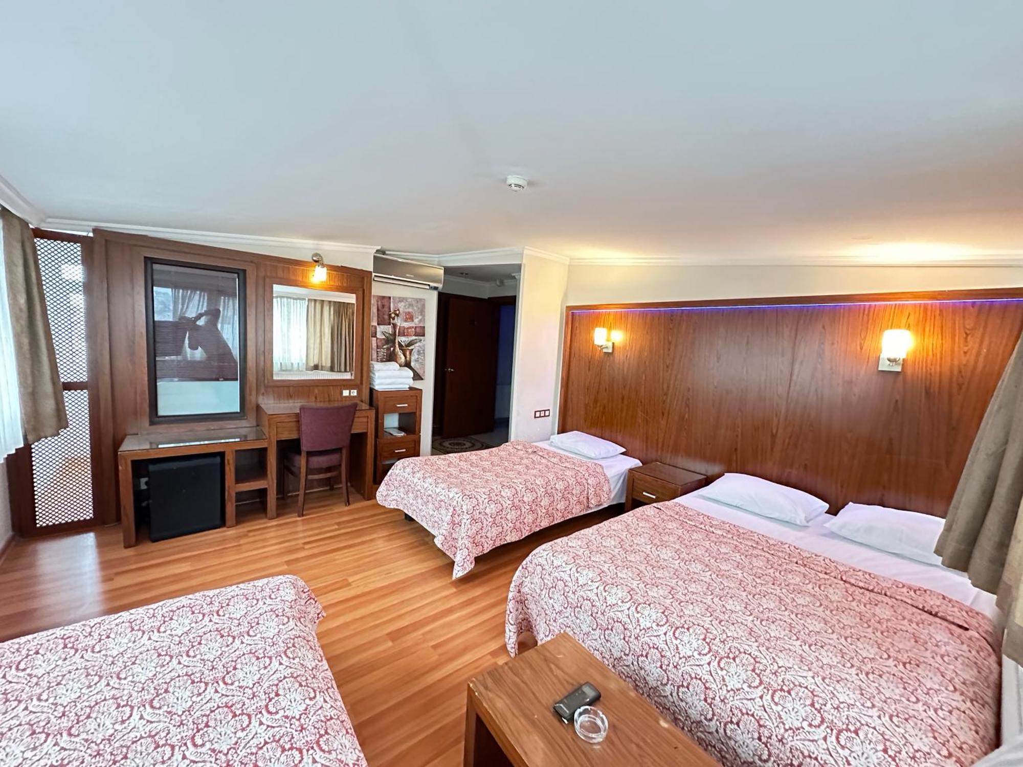 Hotel Nayla Istanbulská provincie Exteriér fotografie